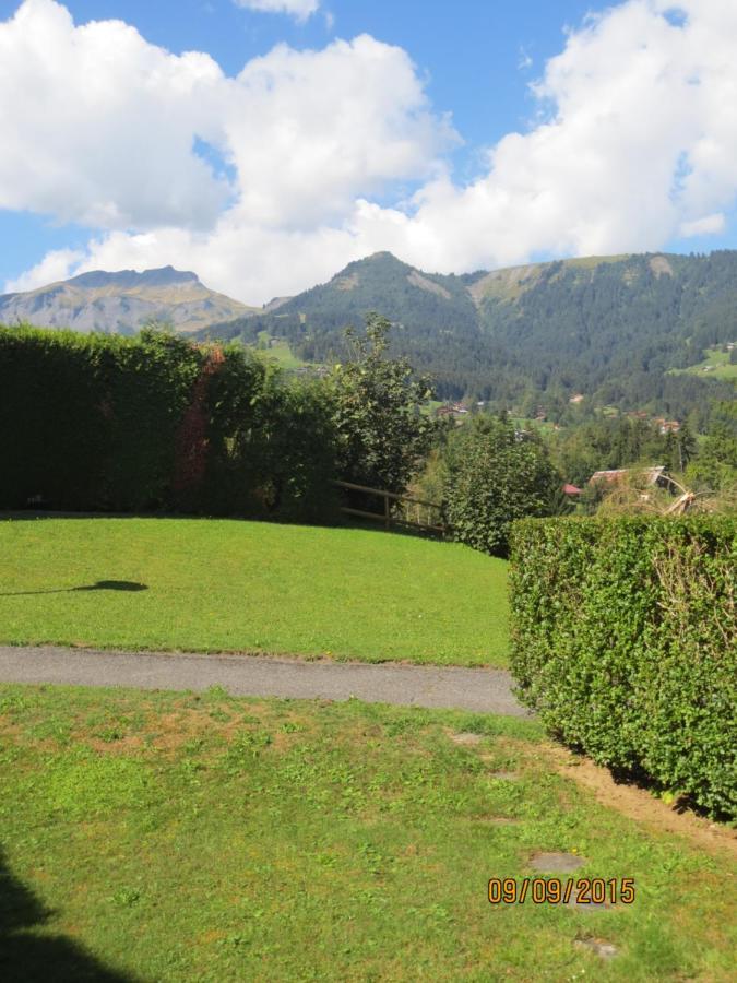 Chalet L'onyx - Domaine De Nant Cruy Sallanches