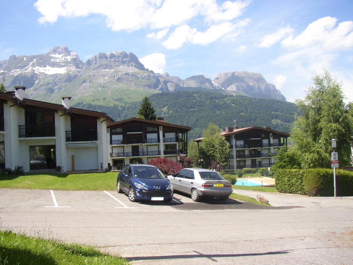 L'onyx - Domaine De Nant Cruy Chalet Sallanches