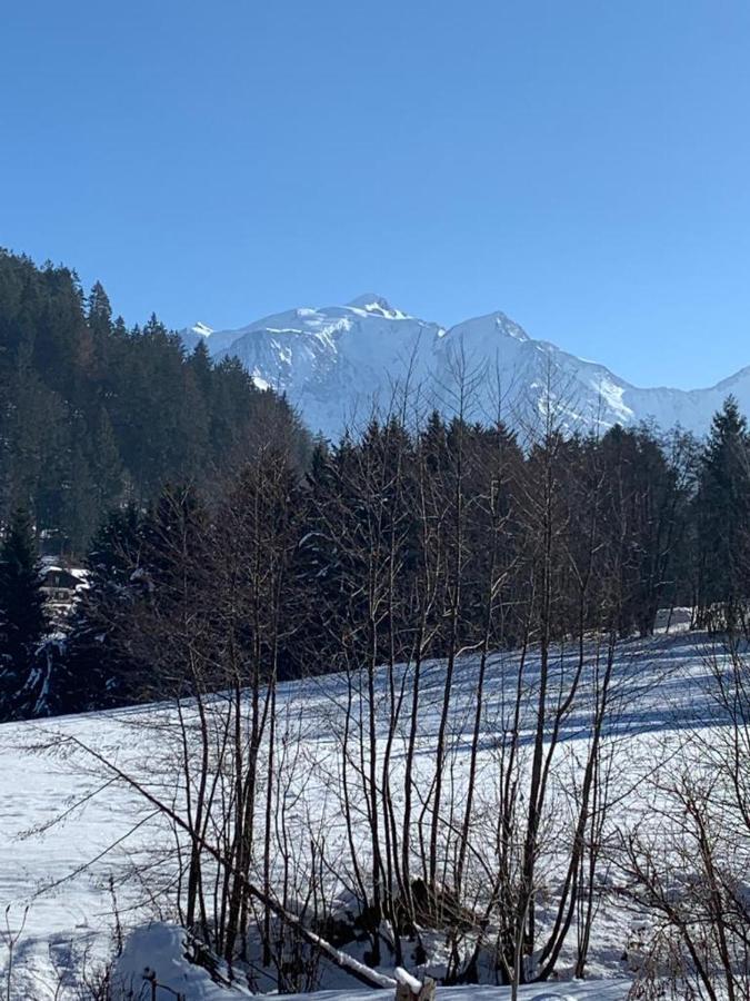 Chalet L'onyx - Domaine De Nant Cruy *