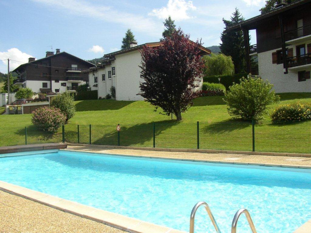 L'onyx - Domaine De Nant Cruy Chalet Sallanches